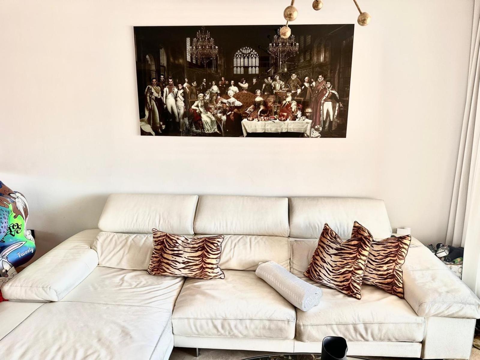 Atico 2 Piscina Y Parking Apartament Marbella
