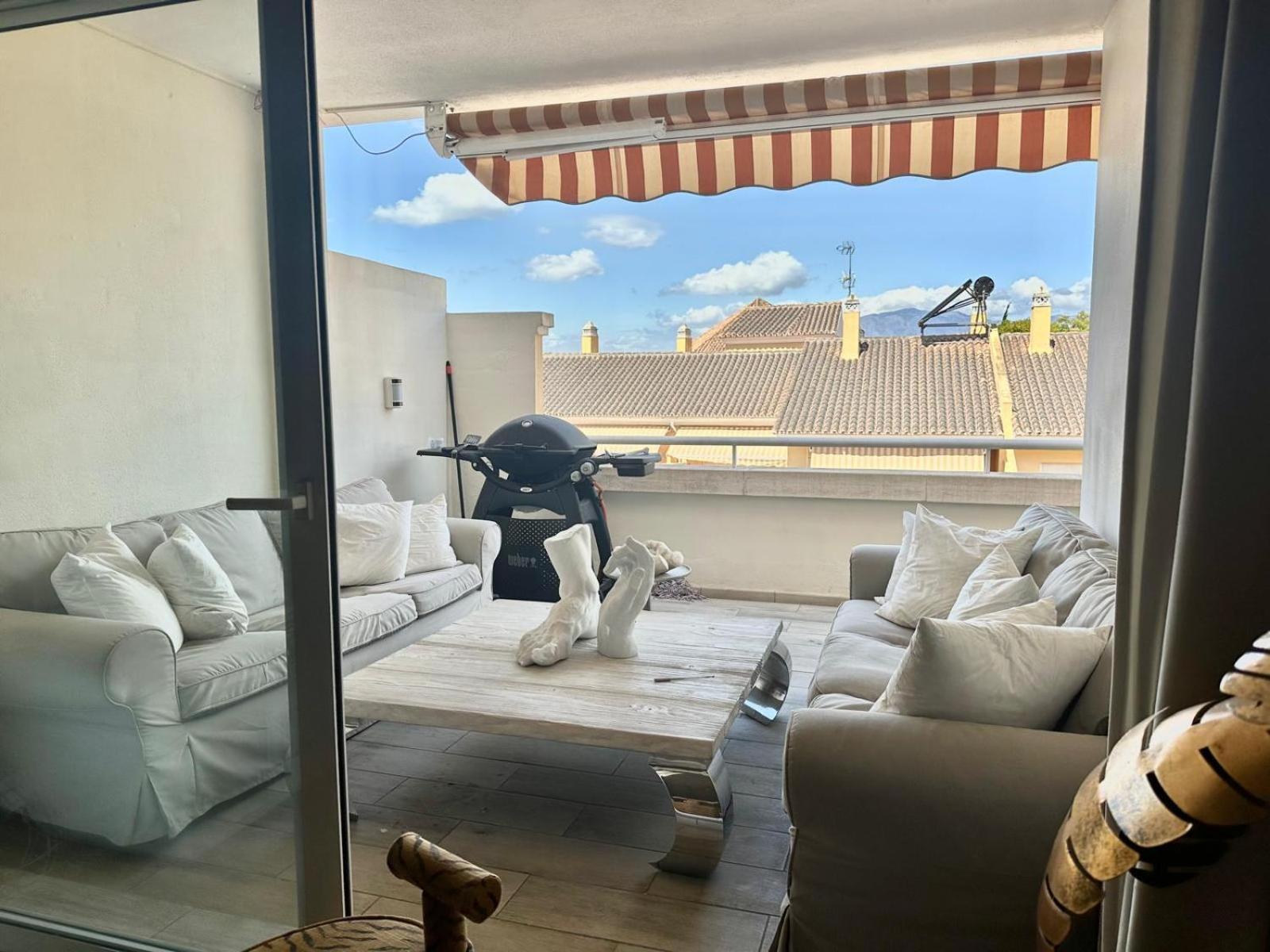 Atico 2 Piscina Y Parking Apartment *