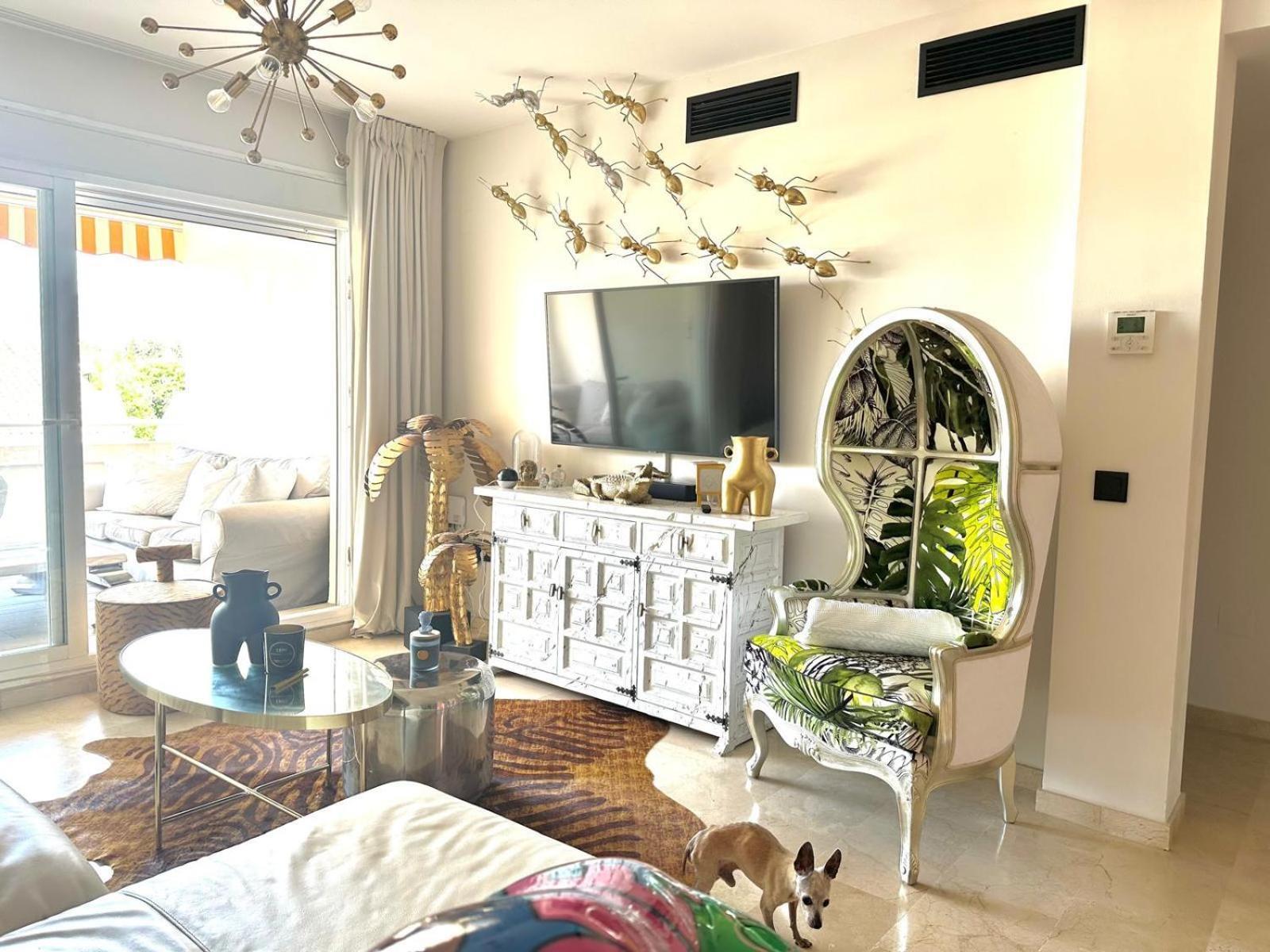 Atico 2 Piscina Y Parking Apartment